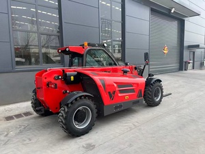Penyuplai Peralatan Pengangkut Material, <span class=keywords><strong>Telehandler</strong></span> Berkinerja Tinggi untuk Konstruksi, Pertanian, dan Pengangkutan Material - Product Image 3