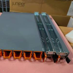 สวิตช์เครือข่าย Juniper QFX5100-24Q-D-3AFO แบบ 24 พอร์ต POE พร้อม PSU 2XDC พัดลม 5 ตัว ราง 1 ตัว มือสอง รองรับความเร็ว 40Gbps - Product Image 4
