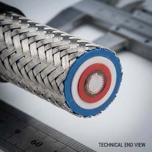 Cable Marino PrimePro IEC 60092 |   Conector de Alimentación Naval Blindado Resistente al Fuego LSZH |   Cable para Construcción de Plataformas Petrolíferas Offshore IP68 - Product Image 3