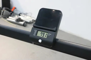 <strong>Factory</strong> Direct High Quality Home Treadmill with LCD LED Screen Curved <strong>Design</strong> for Exercise - Product Image 3