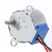 5v DC petit moteur pas à pas 28BYJ48 imprimante 3d moteur pas à pas 4 phases 1/64 ventilateur secouant Micro PM moteur pas à pas pour climatiseur