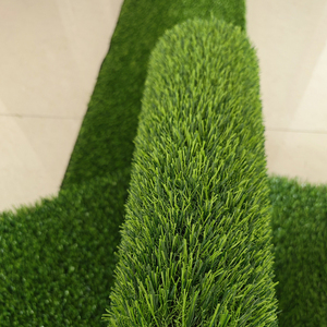 Outdoor Kunstrasen Synthetisches Rasen gras Teppich Gazon Synthetique Rasen gras für Garten veranstaltung - Product Image 2