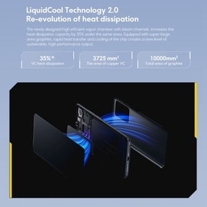 Global POCO <span class=keywords><strong>F5</strong></span> 5G Smartphone 64MP 8GB + 256GB 5000mAh Batería 6,67 Pulgadas POCO <span class=keywords><strong>F5</strong></span> Teléfono Móvil - Product Image 6