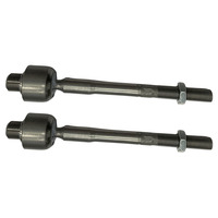 Rotule de direction en acier M12*1.75 pour Quattroporte Ghibli, référence OEM 673000005 673000006