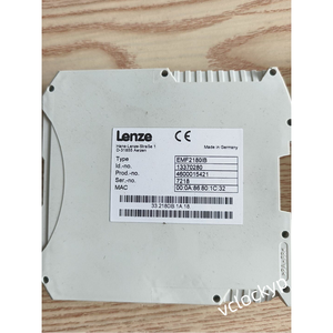 โมดูลการสื่อสาร Lenze EMF2180IB ที่ใช้แล้ว - Product Image 4