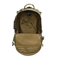 Sac à dos tactique professionnel 28L+3.5L avec harnais réglable et système de rangement modulaire pour équipement
