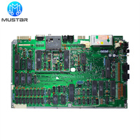 Assemblage de circuits imprimés haute précision pour appareils audio, PCB personnalisé pour amplificateurs, haut-parleurs et électronique grand public, OEM SMT
