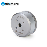 Moteur de cardan léger Cubemars GL35 à couple élevé et densité élevée, sans balais, pour petits systèmes – Vente directe usine