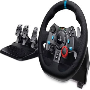 Volante de simulación Driving Force G29, equipo profesional para juegos de carreras - Product Image 4