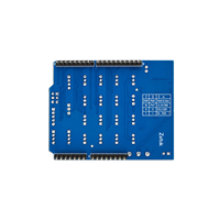 Placa de Expansión Zetok para R3, Placa de Expansión para Programación Educativa, Componente Electrónico, Accesorios de Hardware STEM