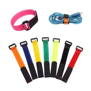 สายผูก100% ไนลอนตะขอและห่วงทำจากไนลอนสายรัดให้ข้อมูลแบบปรับแต่งได้ - Product Image 4