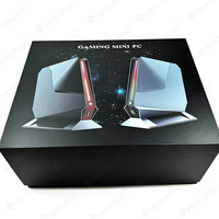 Le moins cher i3 i5 i7 minipc 4ème génération 4130 4430 4790 ordinateur de bureau prend en charge le mini-ordinateur à double affichage