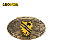 Boucle de ceinture en métal élégante avec logo et couleur personnalisés, design gratuit, sans MOQ, boucle de ceinture en alliage de zinc