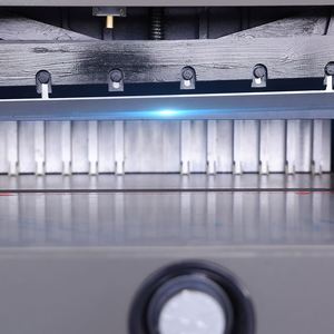 ST-4606M Coupe-papier électrique automatique de qualité supérieure, modèle tendance, avec écran tactile de 7 pouces, guillotine, machine à découper le papier de 19,29 pouces - Product Image 6