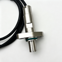 Sensor Kecepatan Digital Pulse Output Hall Effect Pickup untuk Mesin Berat JAQUET DSD 1840.23 PHW