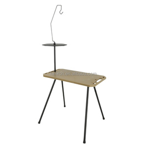 <span class=keywords><strong>Table</strong></span> pliante portable pour l'extérieur, <span class=keywords><strong>table</strong></span> de <span class=keywords><strong>camping</strong></span> pour l'extérieur, légère, rétractable, hauteur réglable - Product Image 1