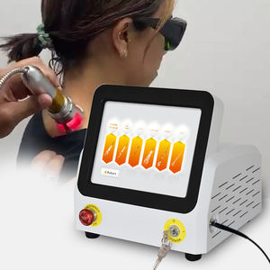Thérapie au <span class=keywords><strong>laser</strong></span> 60W non invasive Machine <span class=keywords><strong>laser</strong></span> de thérapie de physiothérapie haute puissance multi-ondes de classe <span class=keywords><strong>4</strong></span> pour la douleur au genou - Product Image 1
