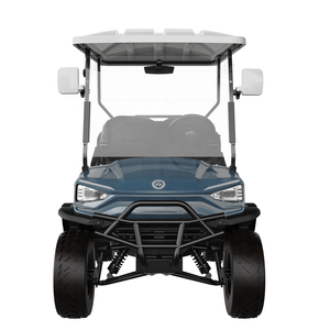 Carrito de Golf Chino de 4 Plazas 2026 con Velocidad de 30 km/h y Autonomía de 70-90 km, Carrito de Golf a Gasolina - Product Image 3