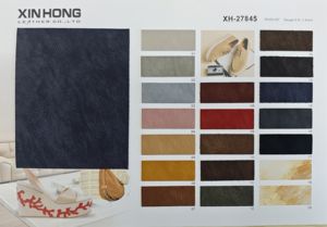 Pelle Sintetica PU Morbida ed Elastica con Effetto Scamosciato Naturale per Borse, Decorazioni e Scarpe - Product Image 3