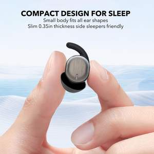 新款Audifonos蓝牙游戏玩家睡眠耳机高低音耳塞蓝牙TWS无线耳机 - Product Image 2