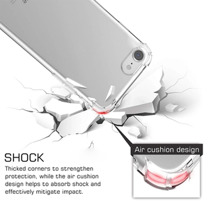 Ốp Lưng Bảo Vệ Toàn Diện Vỏ Điện Thoại Chống Sốc Siêu Mỏng Ốp Lưng TPU Mềm - Product Image 6