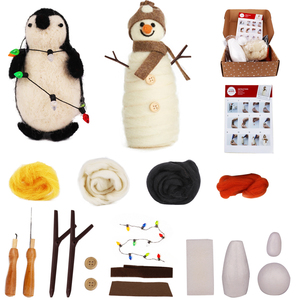 ชุดทำงานฝี<span class=keywords><strong>ม</strong></span>ือปักไหมพร<span class=keywords><strong>ม</strong></span>รูปเพนกวินและส<span class=keywords><strong>โน</strong></span>ว์แม<span class=keywords><strong>น</strong></span> <span class=keywords><strong>ส</strong></span>ำหรับตกแต่งต้นคริสต์<span class=keywords><strong>ม</strong></span>า<span class=keywords><strong>ส</strong></span> ของประดับแขว<span class=keywords><strong>น</strong></span> ทำเองได้ เห<span class=keywords><strong>ม</strong></span>าะสำหรับผู้เริ่มต้<span class=keywords><strong>น</strong></span> - Product Image 2
