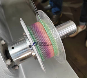 Extrusora de Filamento 3D de Doble Color Arcoíris, Extrusora de Filamento 3D PLA ABS PETG - Product Image 4