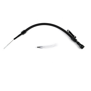 Jauge de niveau d'huile flexible Getitall pour Ls Lsx Ls1 Ls2 Ls6 4.8L 5.7L 6.0L, en acier inoxydable noir - Product Image 4