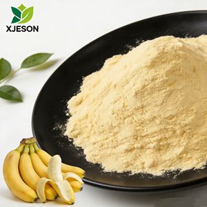 Оптовая продажа высококачественного пищевого натурального порошка из плодов банана, дикорастущий экстракт банана - Product Image 1