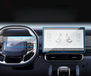 Protector de Pantalla de Navegación para Tablero de Instrumentos para CHERY JETOUR X90 Pro Traveller T2, Vidrio Templado, Accesorios Interiores para Automóviles - Product Image 6