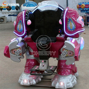 Mando a distancia que funciona con monedas para niños, juego <span class=keywords><strong>de</strong></span> diversión, Batalla, Rey, <span class=keywords><strong>Robot</strong></span> <span class=keywords><strong>de</strong></span> lucha, conducción en cuadrado - Product Image 6