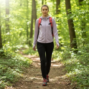 Veste d'été légère, respirante, à séchage rapide et anti-UV pour <span class=keywords><strong>femme</strong></span>, idéale pour le sport et les loisirs en extérieur – Vente en gros de haute qualité - Product Image 4