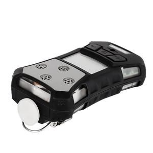 Détecteurs multi-gaz SO2 H2S CO O2 LEL, détecteur portable IP67, alarme T-W-A S-T-E-L, IECEX ATEX - Product Image 3