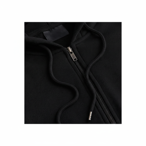 Sweat à capuche unisexe avec impression personnalisée de haute qualité pour hommes sweat à capuche uni avec logo personnalisé pour hommes et femmes - Product Image 1