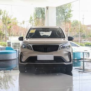 Mobil Bekas Murah Geely Livan X3 Pro Kendaraan Bensin 2023 1.5L 4-Pintu 5-Kursi Kilometer Rendah Kondisi Bagus Geely GX3 SUV Kompak Bekas - Product Image 2