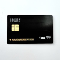 Adaptateur SIM intelligent 4-en-1 ADT : Activation et test prenant en charge les cartes Mini, Micro, Nano SIM/eSIM