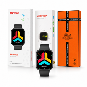 Nuova Serie 2026 Microwear Serie 12 Smartwatch MActive S12 PRO W12 Mini App M-Active 2026 Smart Watch S11 W11 MINI PRO - Product Image 2