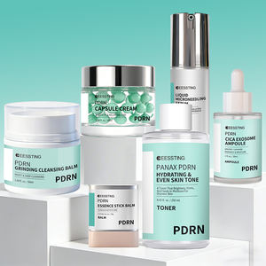 Productos para el Cuidado de la Piel con PDRN de Marca Privada, Serie Iluminadora, Hidratación Profunda y Barrera Cutánea, Tónico, Crema, Set PDRN - Product Image 5