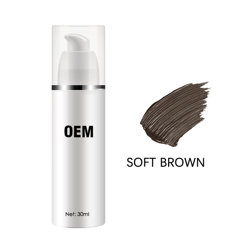 soft brown