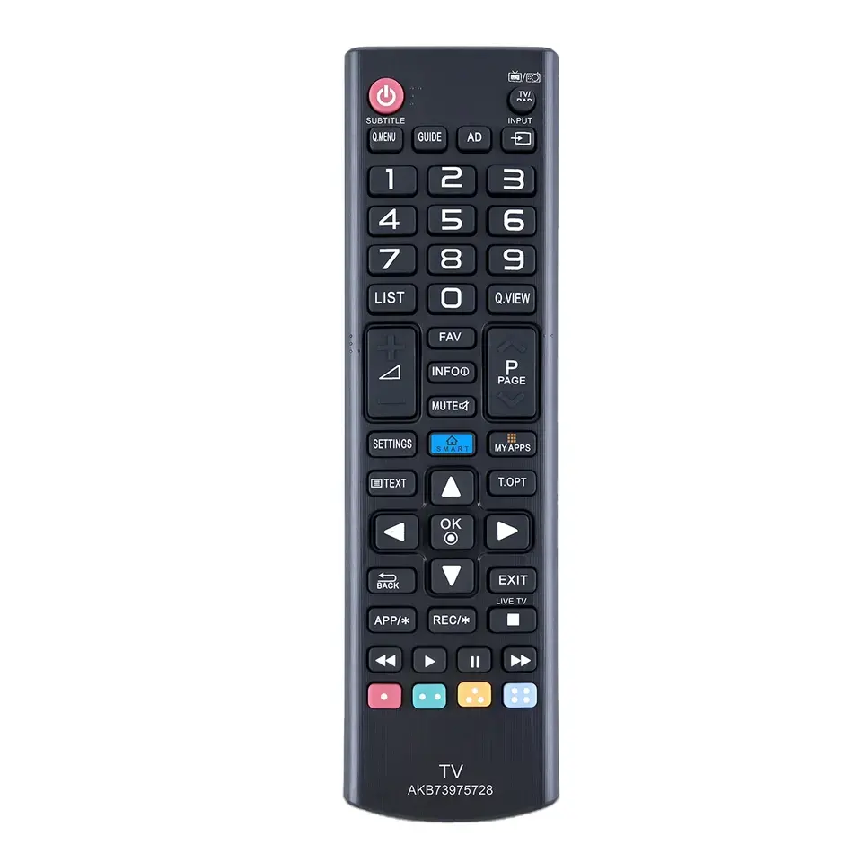 AKB 73975fuzhou baru untuk LG TV LED kendali jarak jauh 32LN570 42LN570 47LN570 47LB580 49UB820 55LA965 65LA965 60LN5758 60LN575S