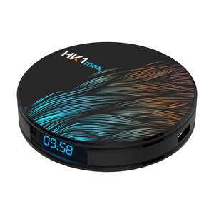 2019 El más barato Android 9.0 RK3318 4GB RAM 32GB 64G ROM android tv box HK1 Max 4k HD smart tv box <span class=keywords><strong>HK1MAX</strong></span> - Product Image 5