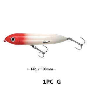 100mm/14g 126mm/26g Offre Spéciale crayon <span class=keywords><strong>leurre</strong></span> de pêche appât artificiel Topwater dur <span class=keywords><strong>leurre</strong></span> appât de natation <span class=keywords><strong>Stickbait</strong></span> - Product Image 3