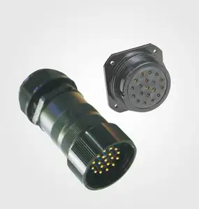 Audio-Multi-Stroma schluss 19-poliges Socapex-Kabel