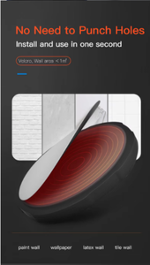 Cible de <span class=keywords><strong>boxe</strong></span> musicale intelligente, machine d'entraînement électronique, équipement de frappe pour entraînement, mur de frappe avec gants de MMA - Product Image 2