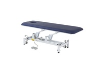 Kine Care Clinic Table de massage portable Table de spa 1 section Hi Low Beauty Table de traitement de physiothérapie Lit d'acupuncture à vendre
