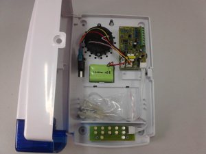 Còi Báo Động Nhấp Nháy Ngoài Trời HC-F650 12V 128Db Còi Báo Động Có Dây Còi Báo Động Ngoài Trời Còi Báo Động Nhấp Nháy Với Đèn Nhấp Nháy - Product Image 5