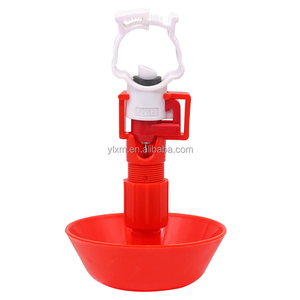 Cuenco <span class=keywords><strong>de</strong></span> agua con goteo <span class=keywords><strong>para</strong></span> aves <span class=keywords><strong>de</strong></span> corral, bebedero automático <span class=keywords><strong>para</strong></span> aves <span class=keywords><strong>de</strong></span> corral y aves, ajustable - Product Image 1