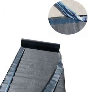 Muestra de Membrana Impermeable para Techos, Membrana Transpirable Impermeable YEP 500, <span class=keywords><strong>Tela</strong></span> No Tejida con Cinta <span class=keywords><strong>Autoadhesiva</strong></span> - Product Image 5