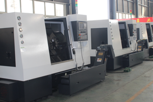เครื่องกลึงและเครื่องกัดสำหรับเตียงแบบเอียง TCK630 CNC เครื่องกลึงและเครื่องกัดสำหรับงานหนักปานกลาง - Product Image 3