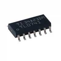 Composants électroniques, puces IC, circuits intégrés, redresseurs en pont, transistors MOSFET, diodes, SOP, SMD, TL074IDR